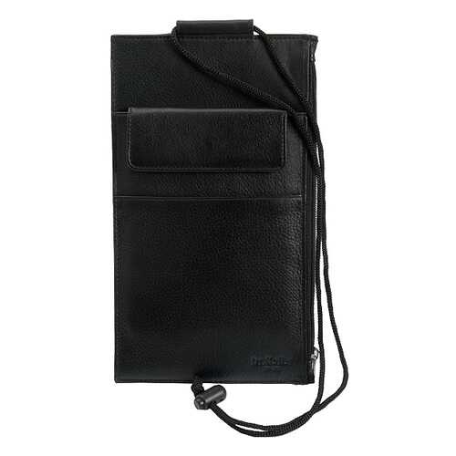 Кошелек унисекс Dr.Koffer X510249-01-04 черный в Wildberries
