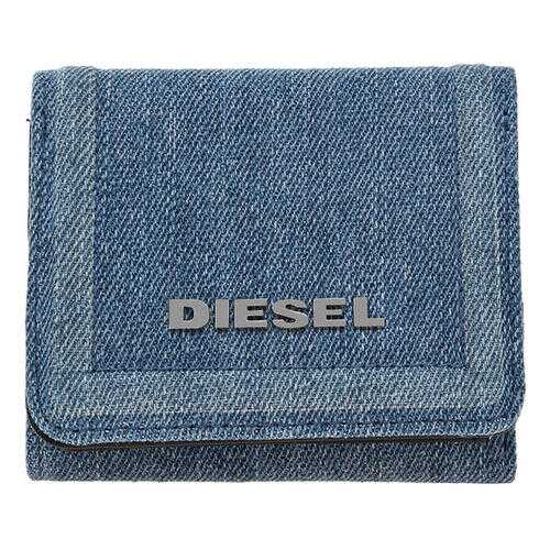 Кошелек женский DIESEL X06262 P0416 H5292 синий в Wildberries
