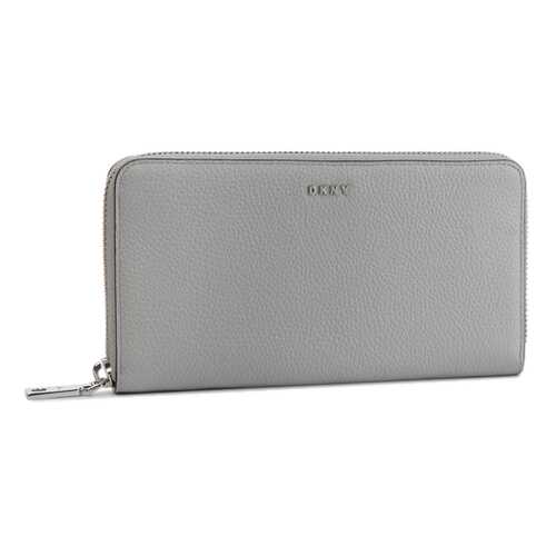 Кошелек женский DKNY R831A658 серый в Wildberries