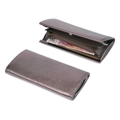Кошелек женский FABRETTI 730032D-103 коричневый в Wildberries
