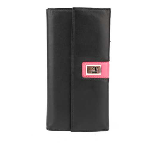 Кошелек женский GAI MATTIOLO MK0009 черный в Wildberries