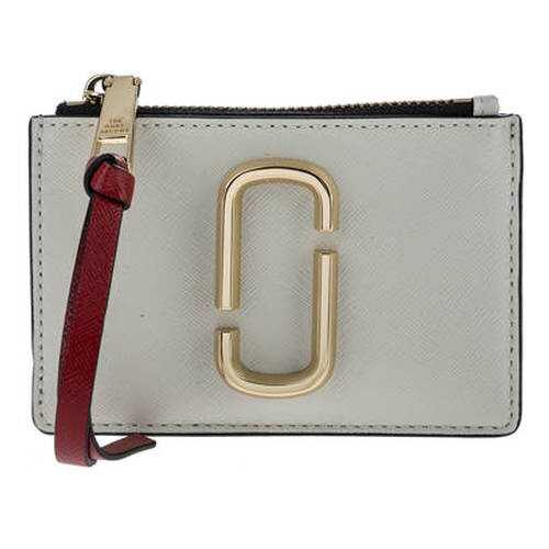 Кошелек женский Marc Jacobs M0013359-178 бежевый в Wildberries