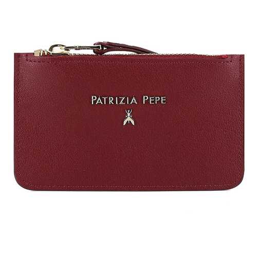 Кошелек женский Patrizia Pepe 103162 красный в Wildberries