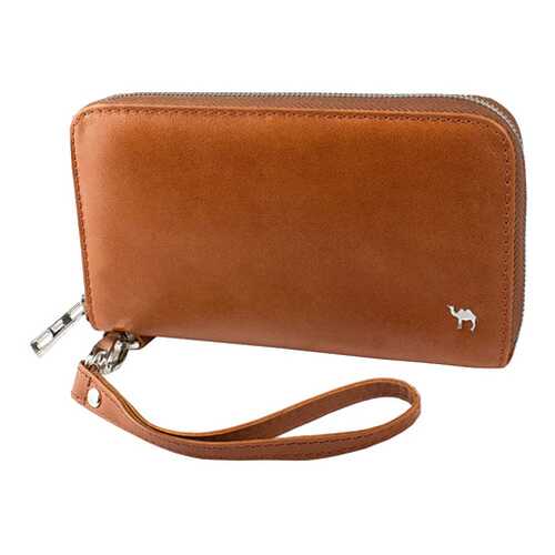 Портмоне мужское Dimanche 47002 коричневое в Wildberries