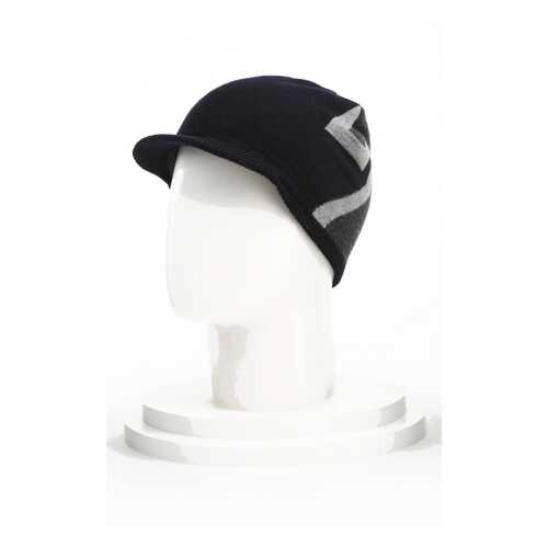Бини мужская Bikkembergs B2BKA101870S синяя/серая в Wildberries