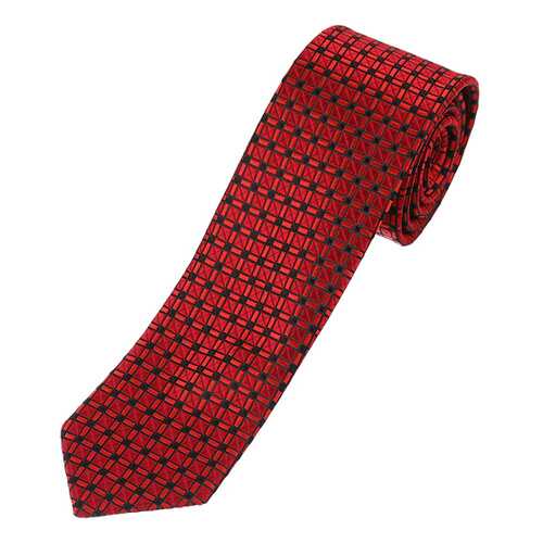 Галстук FAYZOFF-SA 3502S красный в Wildberries