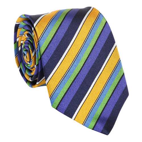 Галстук мужской Ascot 3039 разноцветный в Wildberries