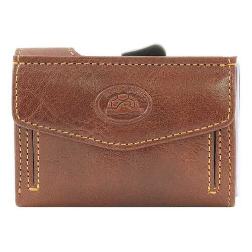 Кредитница женская Tony Perotti 274482/2 коричневая в Wildberries