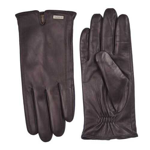 Перчатки мужские Dr.Koffer H760111-236-09 коричневые 10 в Wildberries
