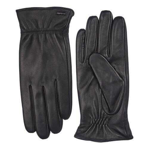Перчатки мужские Dr.Koffer H760114-236 черные 9,5 в Wildberries