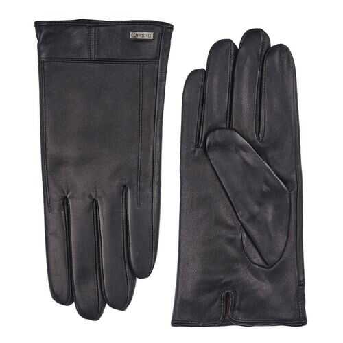 Перчатки мужские Dr.Koffer H760118-236 черные 9 в Wildberries