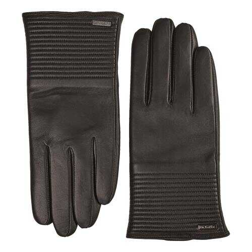 Перчатки мужские Dr.Koffer H760122-236 черные 9 в Wildberries