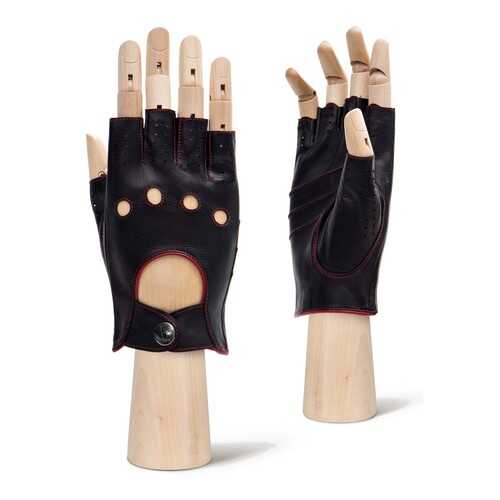 Перчатки мужские Eleganzza HP01113 черные 8 в Wildberries