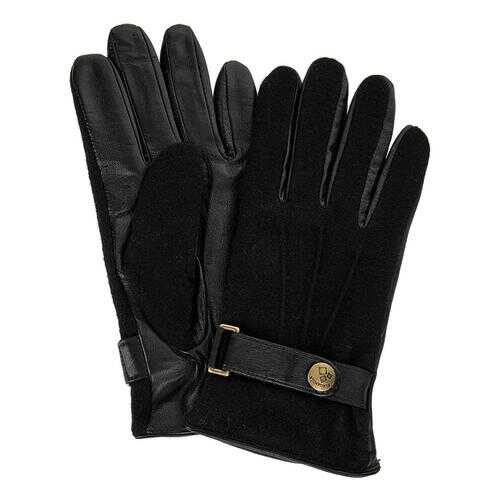 Перчатки мужские Eleganzza IS0161 черные 8 в Wildberries