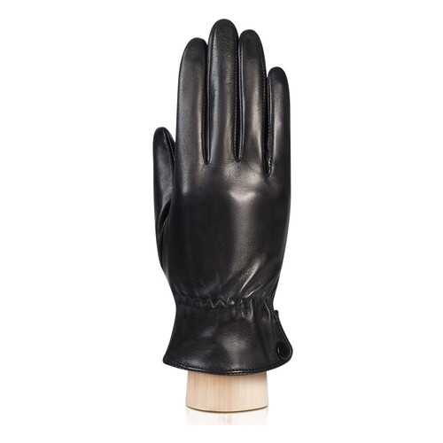Перчатки мужские Eleganzza IS8640 черные 8.5 в Wildberries