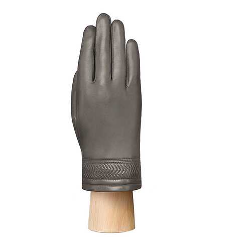 Перчатки мужские Eleganzza TOUCH F-IS0107 серые 9.5 в Wildberries