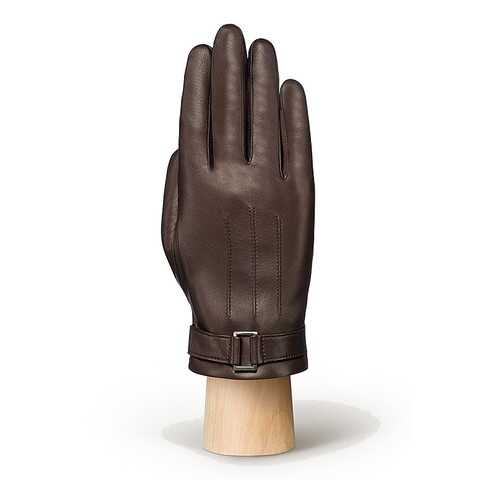Перчатки мужские Eleganzza TOUCH F-IS0115 коричневые 9 в Wildberries