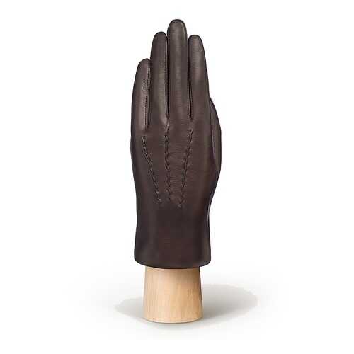 Перчатки мужские Eleganzza TOUCH F-IS6096 коричневые 8.5 в Wildberries
