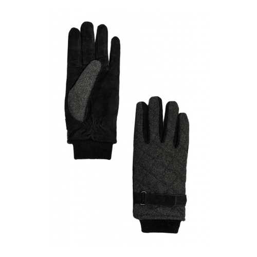 Перчатки мужские Finn-Flare W19-21301 черные 8 в Wildberries