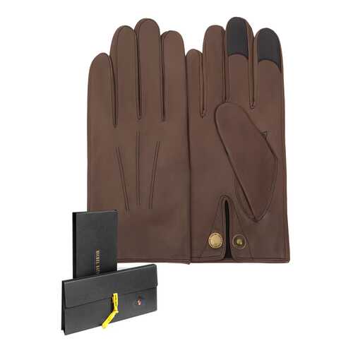 Перчатки мужские Michel Katana GIFT_I.K83M черные 8 в Wildberries