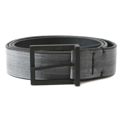 Ремень мужской Bikkembergs BKCOR046 черный 90 в Wildberries