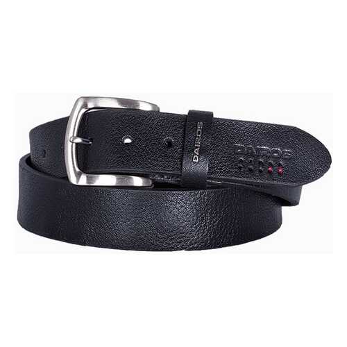 Ремень мужской Dairos GD22500235/135 черный в Wildberries