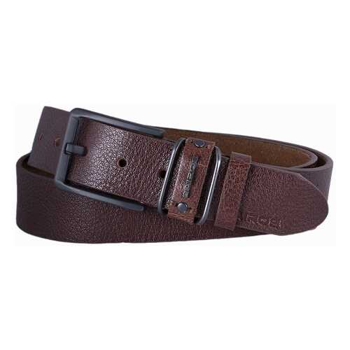 Ремень мужской Dairos GD22500239/125 коричневый в Wildberries
