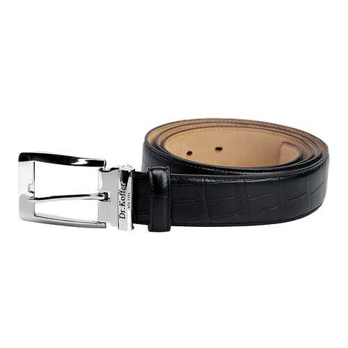 Ремень мужской Dr.Koffer R024B01120-102-04 черный 120 в Wildberries