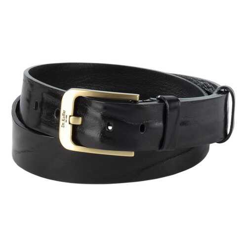 Ремень мужской Dr.Koffer R029V-07-115-147 черный в Wildberries