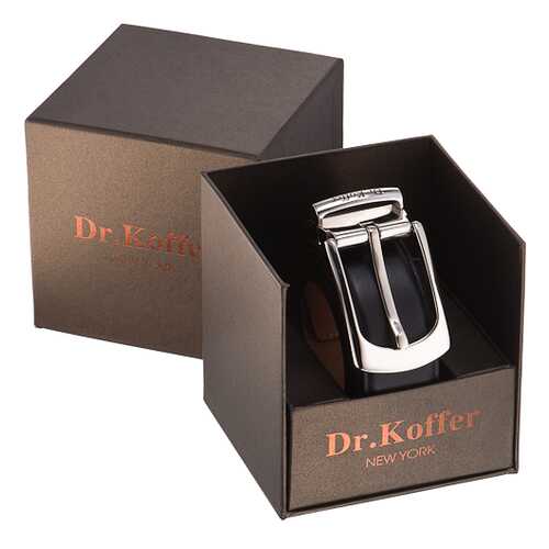 Ремень мужской Dr.Koffer R031B01120-41 черный в Wildberries