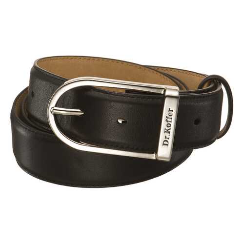 Ремень мужской Dr.Koffer R050V120-41 черный в Wildberries