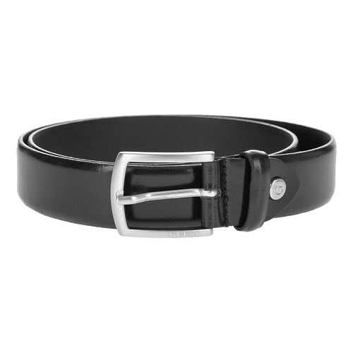 Ремень мужской Guess BM7239-LEA35 черный XL в Wildberries