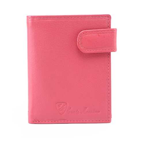 Визитница женская CONTE MASSIMO 2132_4 розовая в Wildberries