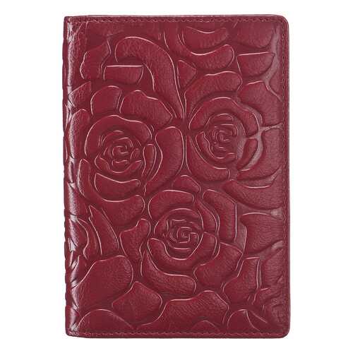 Обложка для автодокументов Dr.Koffer X510177-148 красная в Wildberries