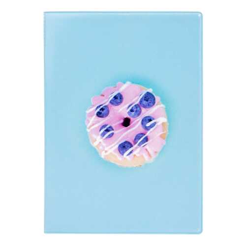 Обложка для паспорта Donut в Wildberries