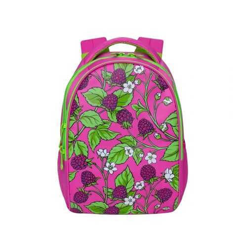 Рюкзак Grizzly RD-832-2 розовый 12 л в Wildberries