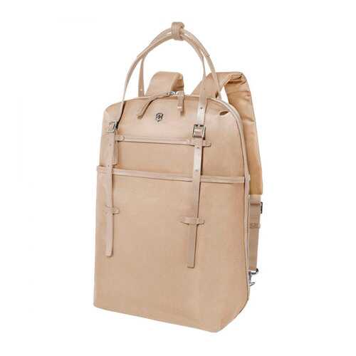 Рюкзак кожаный Victorinox Victoria Harmony 601773 золотистый 14 л в Wildberries