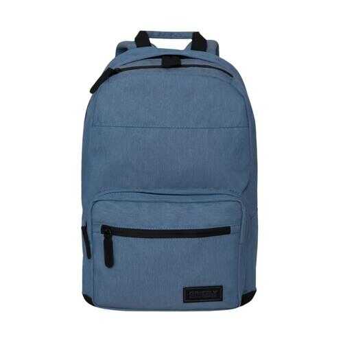 Рюкзак мужской Grizzly RQ-008-1 джинсовый в Wildberries