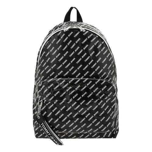 Рюкзак мужской Tommy Jeans AM0AM04944 черный в Wildberries
