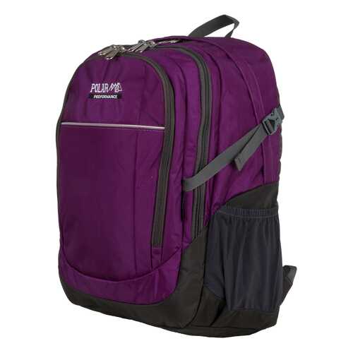 Рюкзак Polar П2319 26 л фиолетовый в Wildberries