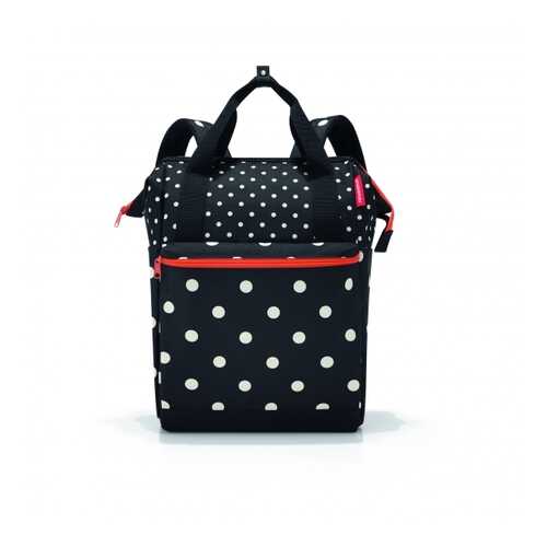 Рюкзак Reisenthel Allrounder R Mixed Dots в Wildberries