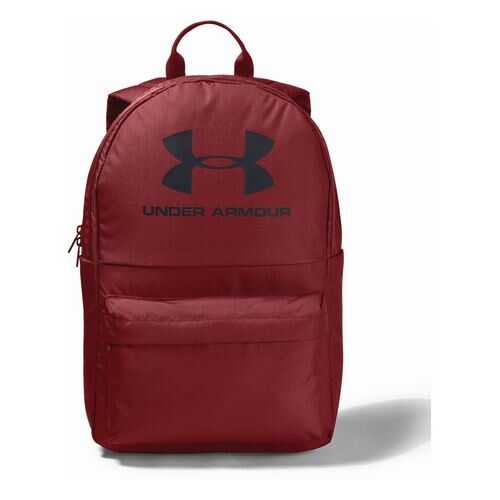 Рюкзак Under Armour Loudon Backpack красный 25 л в Wildberries