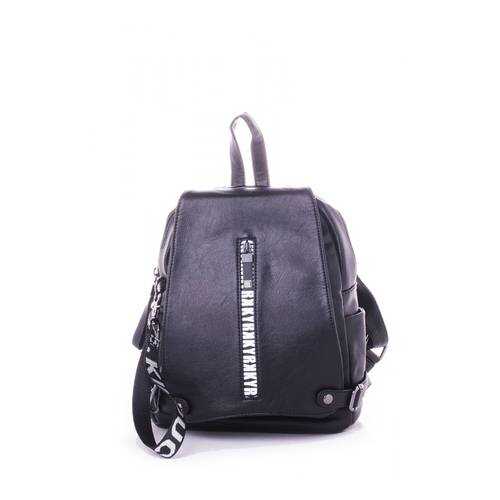 Рюкзак унисекс Baggini 29007/10 черный в Wildberries