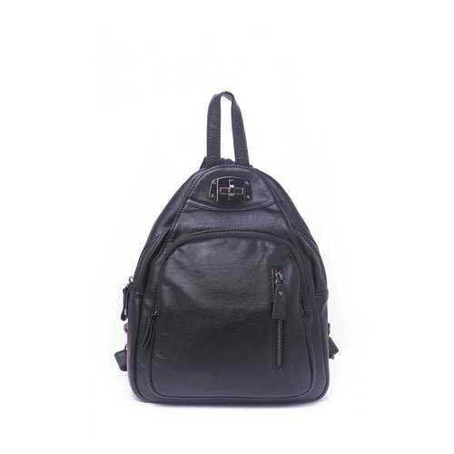 Рюкзак унисекс Baggini 29009/10 черный в Wildberries