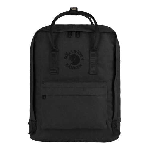 Рюкзак унисекс FjallRaven Re-Kanken черный в Wildberries