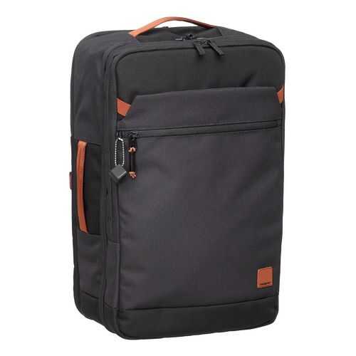 Рюкзак унисекс Hedgren HESC04 черный в Wildberries
