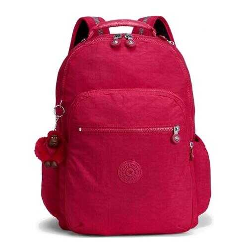 Рюкзак унисекс Kipling K2131609F розовый в Wildberries
