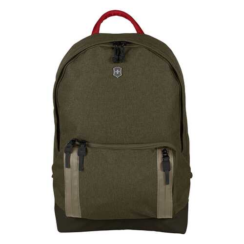 Рюкзак Victorinox Altmont Classic зеленый 16 л в Wildberries