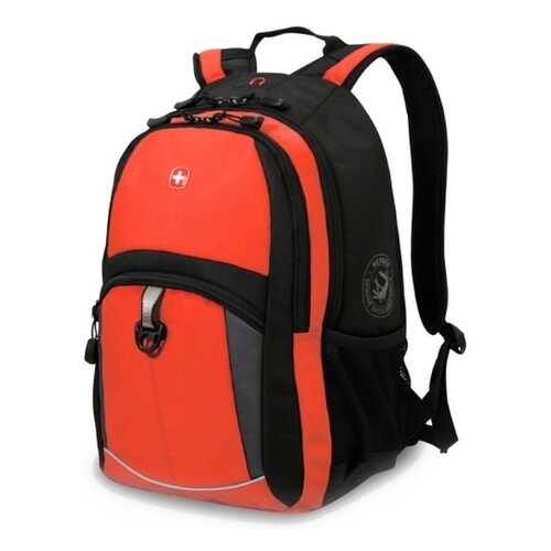 Рюкзак Wenger 3191207408 оранжевый/черный 22 л в Wildberries