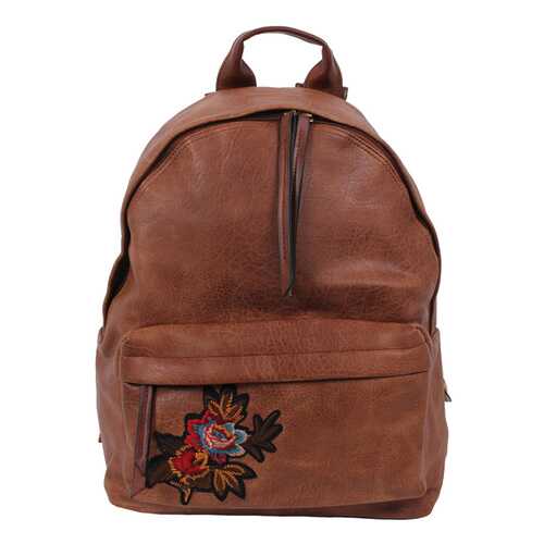 Рюкзак женский BATTY 28412 коричневый в Wildberries